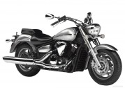 Yamaha XVS1300A Midnight Star